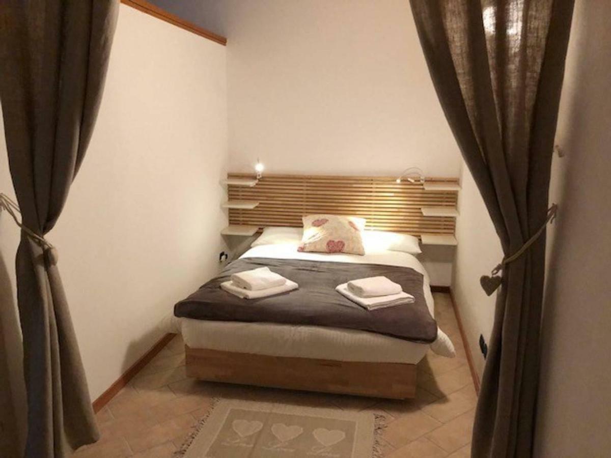 Bcube-Bed&Breakfast Del Borgo Pavia Bagian luar foto