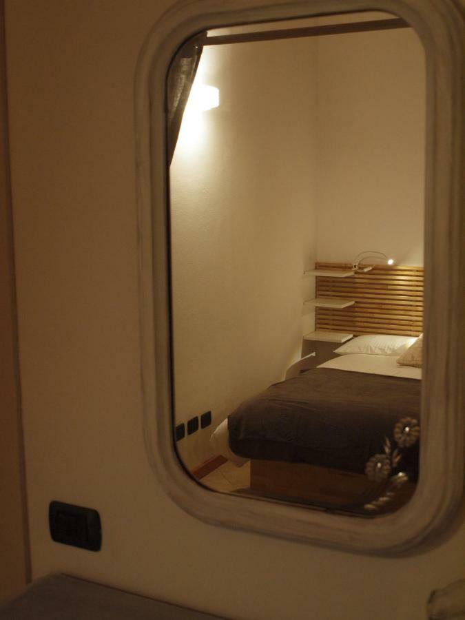Bcube-Bed&Breakfast Del Borgo Pavia Bagian luar foto