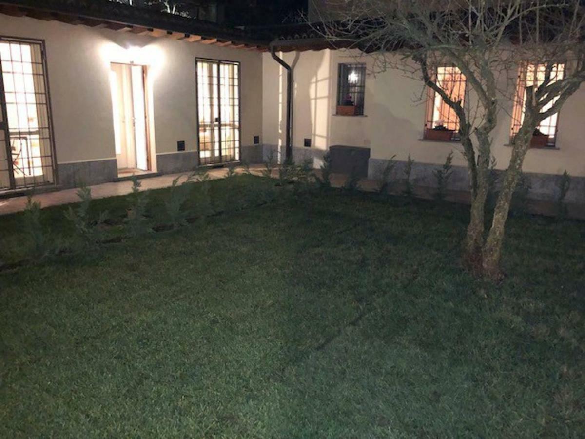 Bcube-Bed&Breakfast Del Borgo Pavia Bagian luar foto