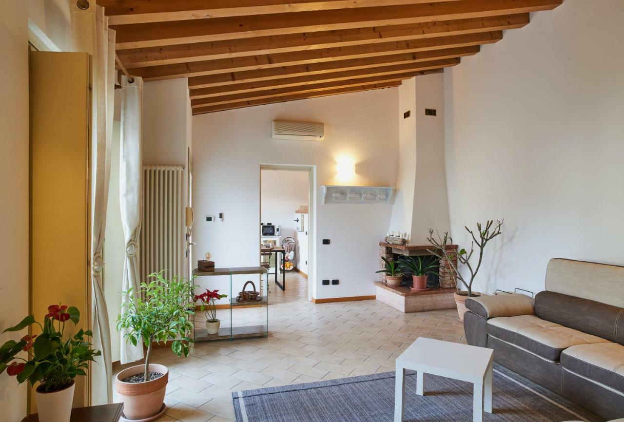 Bcube-Bed&Breakfast Del Borgo Pavia Bagian luar foto