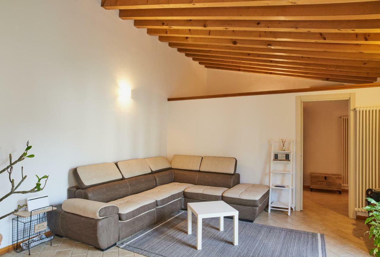 Bcube-Bed&Breakfast Del Borgo Pavia Bagian luar foto