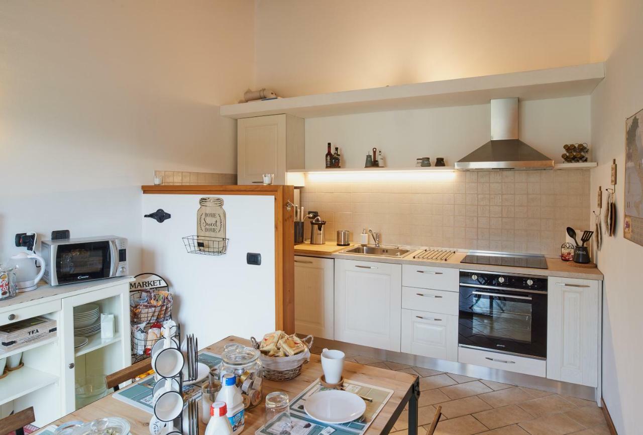 Bcube-Bed&Breakfast Del Borgo Pavia Bagian luar foto