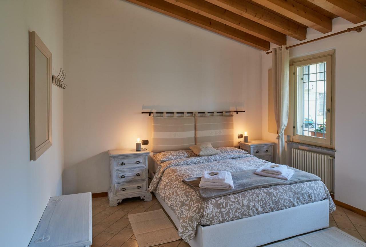 Bcube-Bed&Breakfast Del Borgo Pavia Bagian luar foto