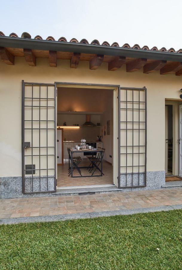 Bcube-Bed&Breakfast Del Borgo Pavia Bagian luar foto