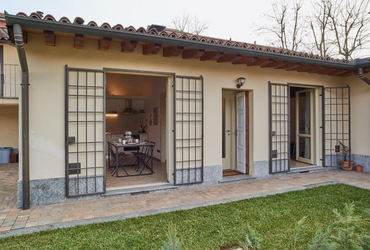 Bcube-Bed&Breakfast Del Borgo Pavia Bagian luar foto